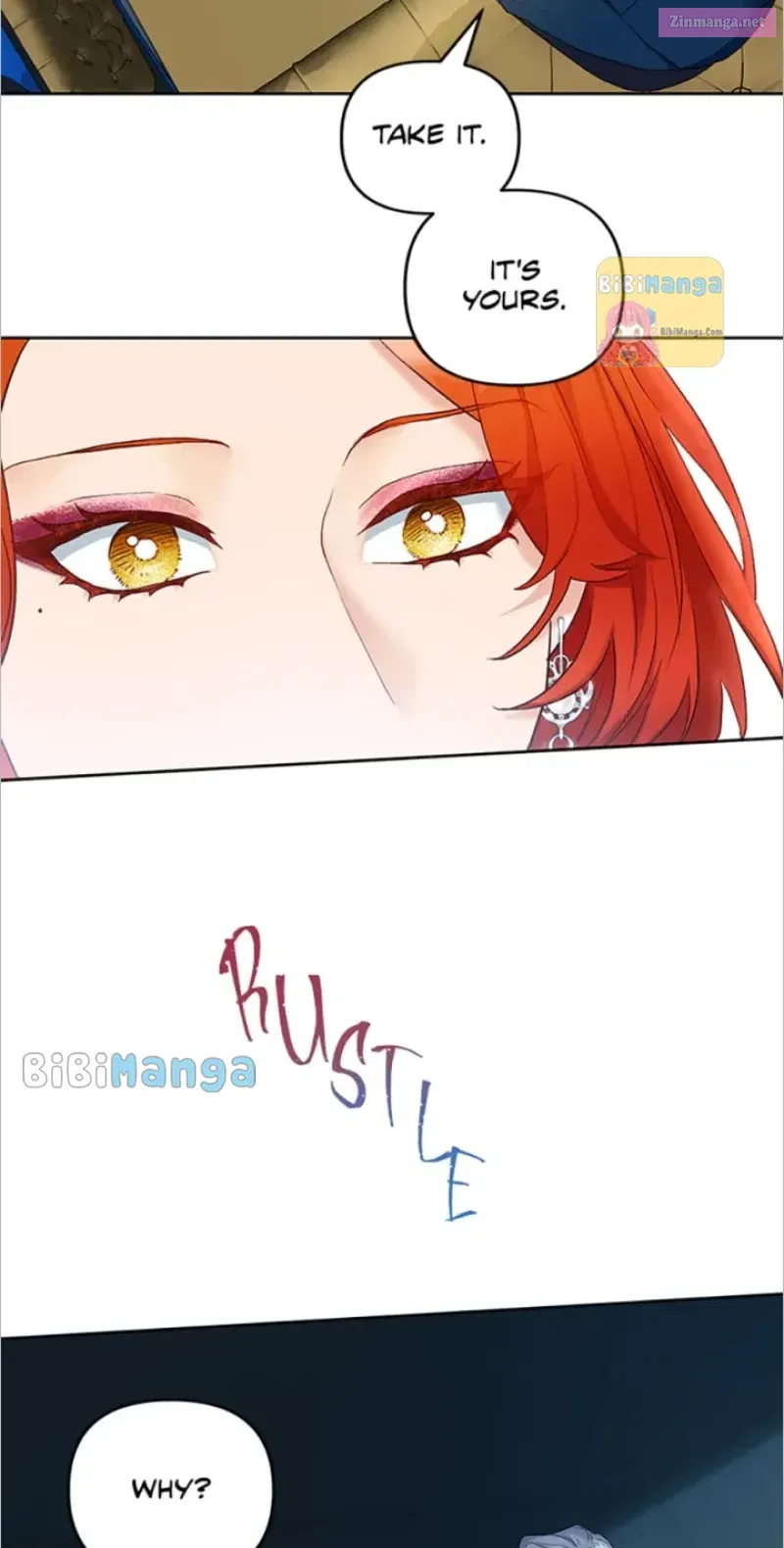 The Glamorous Life of the Fake Mistress Zinmanga X Chapter 17 Page 27