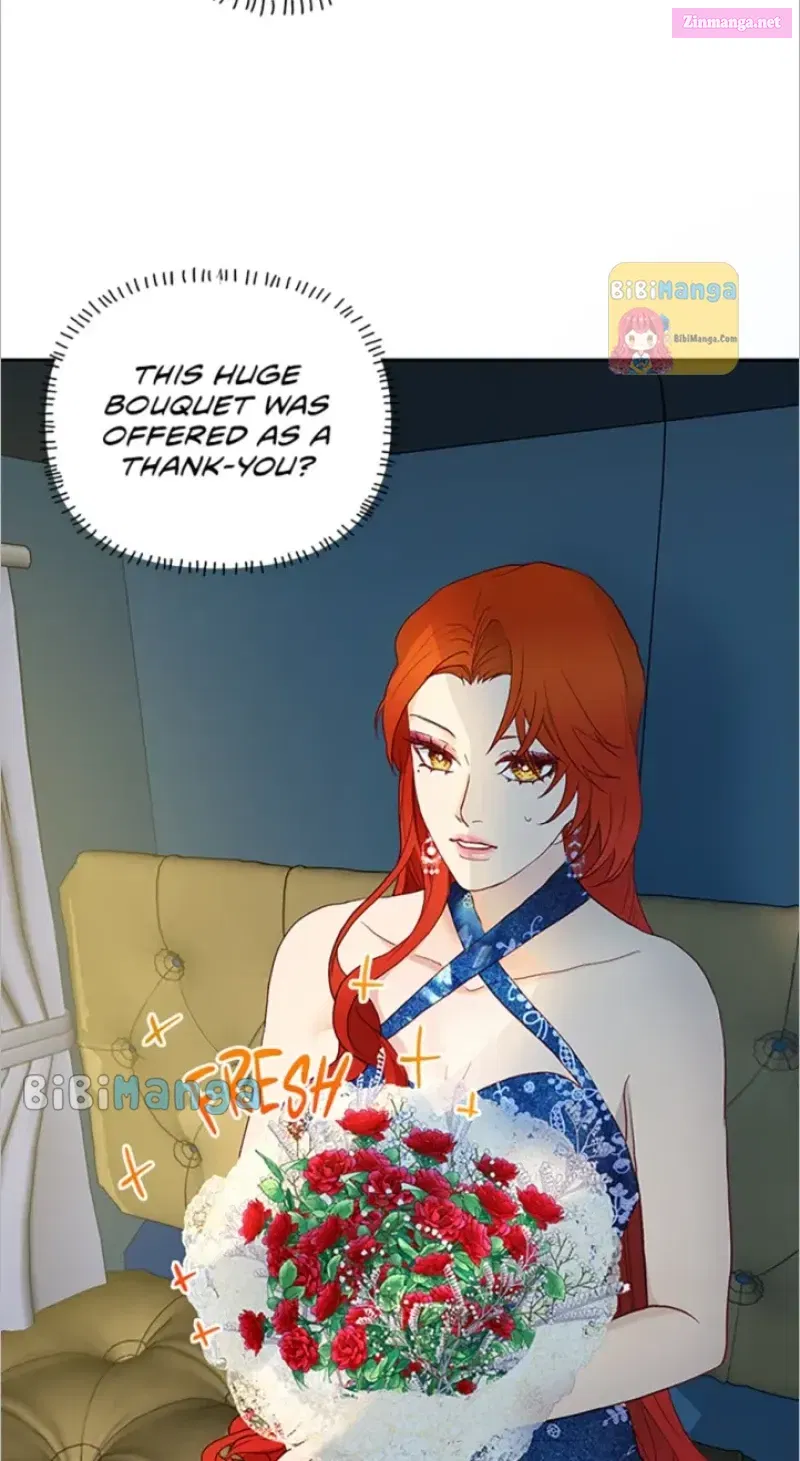 The Glamorous Life of the Fake Mistress Zinmanga X Chapter 17 Page 32