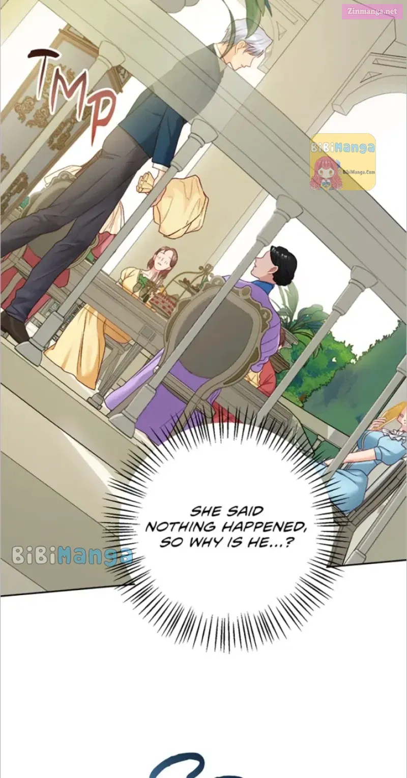 The Glamorous Life of the Fake Mistress Zinmanga X Chapter 16 Page 70