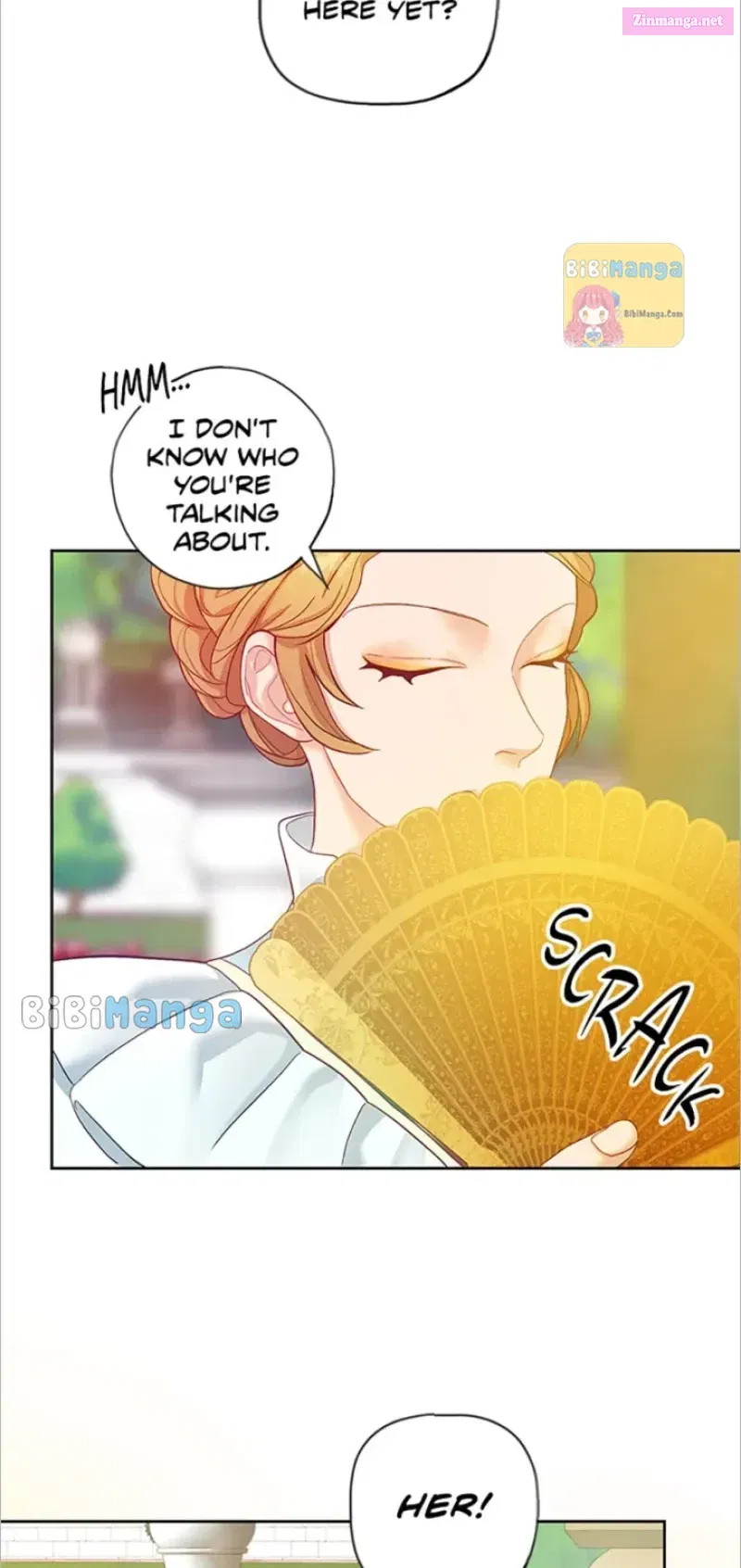The Glamorous Life of the Fake Mistress Zinmanga X Chapter 15 Page 16