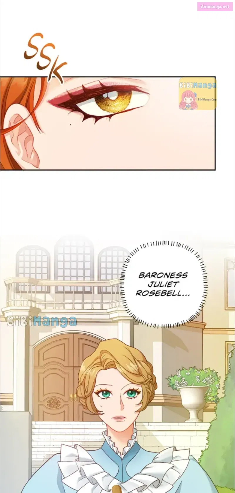 The Glamorous Life of the Fake Mistress Zinmanga X Chapter 15 Page 28