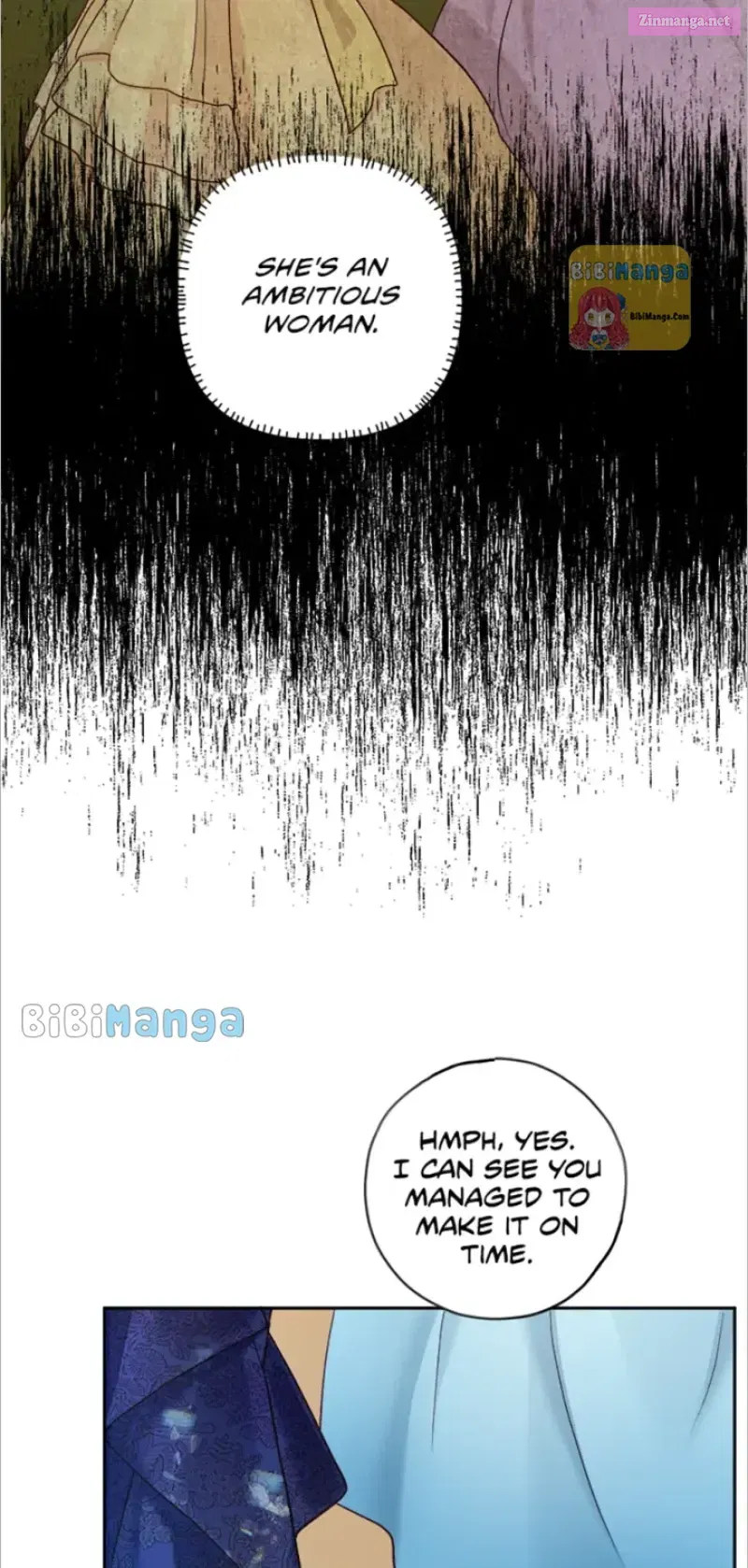 The Glamorous Life of the Fake Mistress Zinmanga X Chapter 15 Page 30