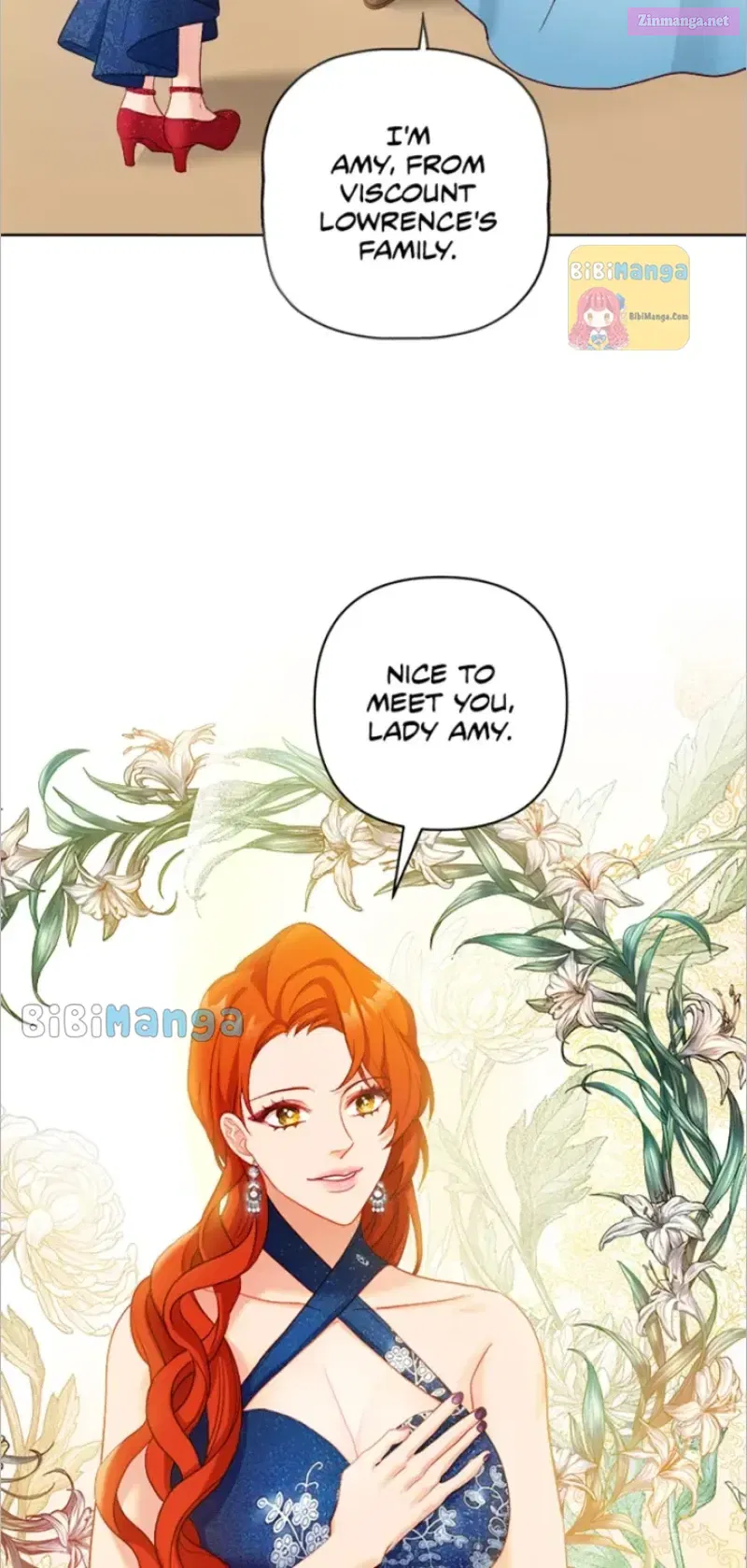 The Glamorous Life of the Fake Mistress Zinmanga X Chapter 15 Page 33