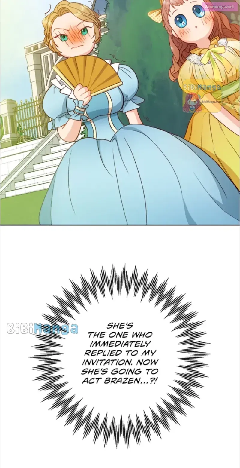 The Glamorous Life of the Fake Mistress Zinmanga X Chapter 15 Page 43
