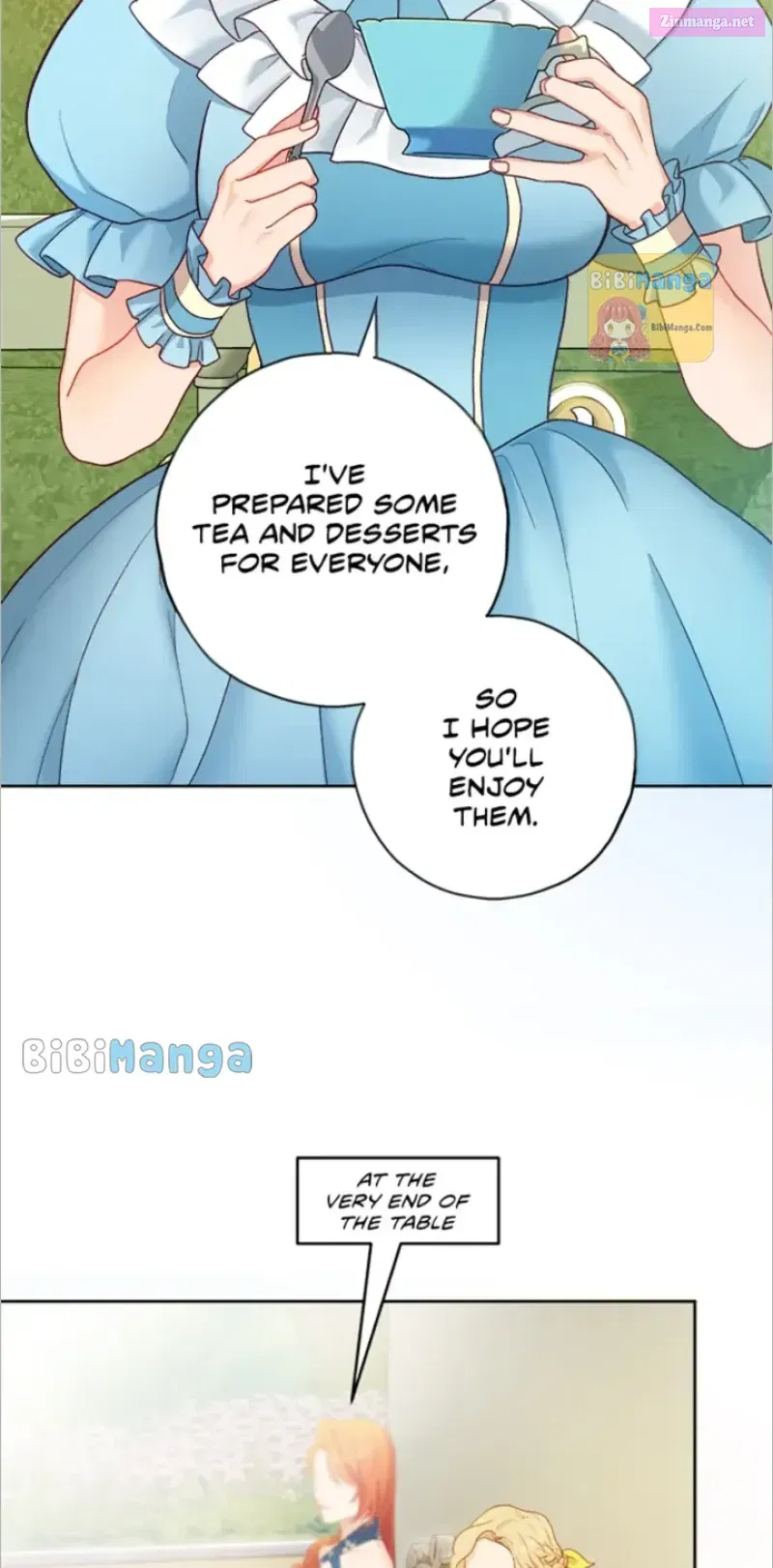 The Glamorous Life of the Fake Mistress Zinmanga X Chapter 15 Page 55