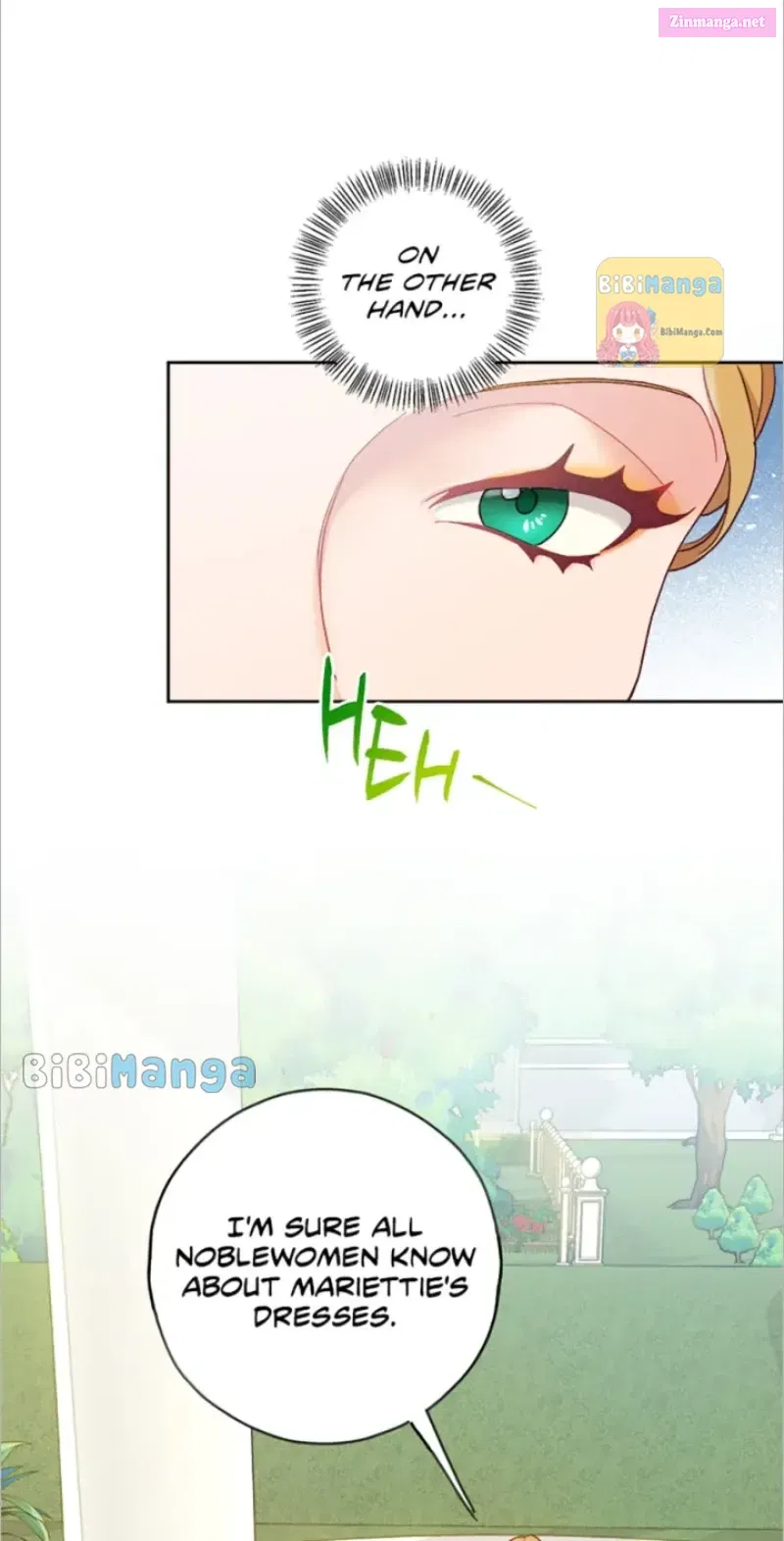 The Glamorous Life of the Fake Mistress Zinmanga X Chapter 15 Page 60