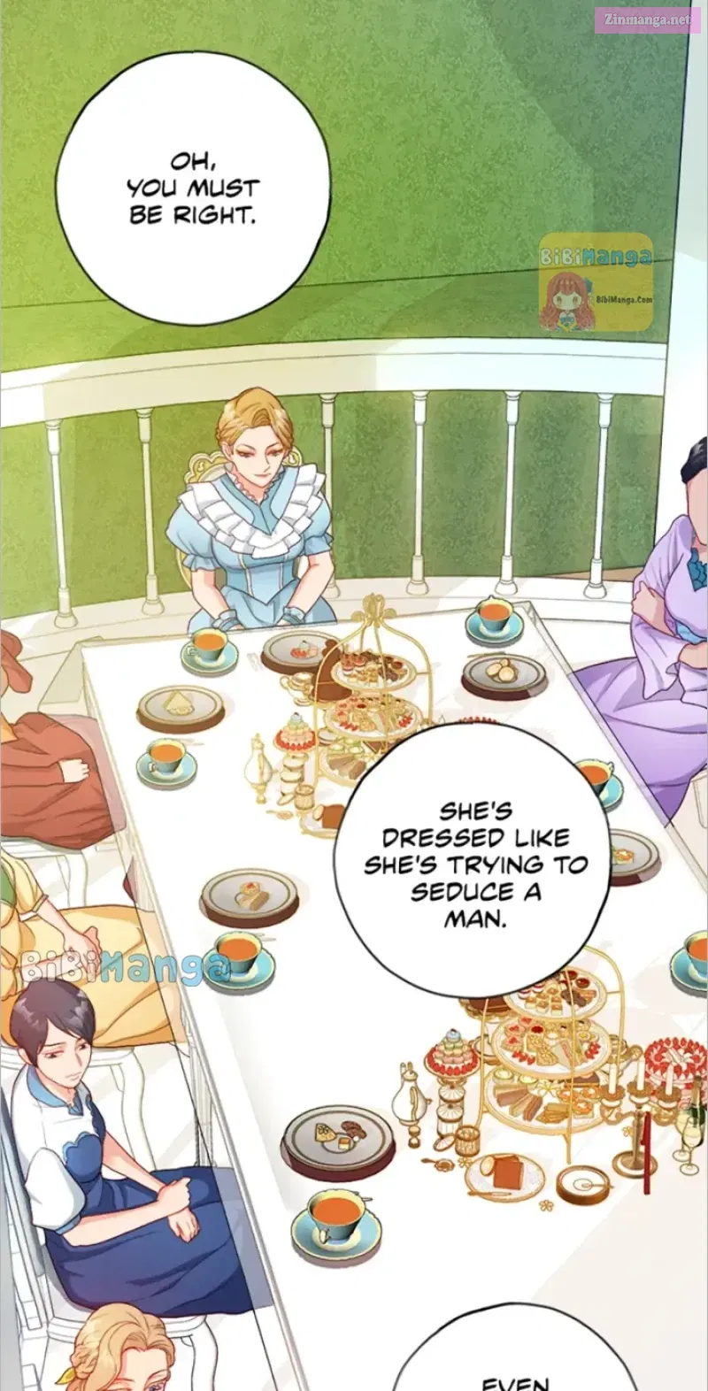 The Glamorous Life of the Fake Mistress Zinmanga X Chapter 15 Page 64