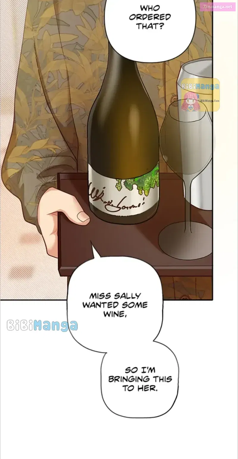 The Glamorous Life of the Fake Mistress Zinmanga X Chapter 13 Page 66