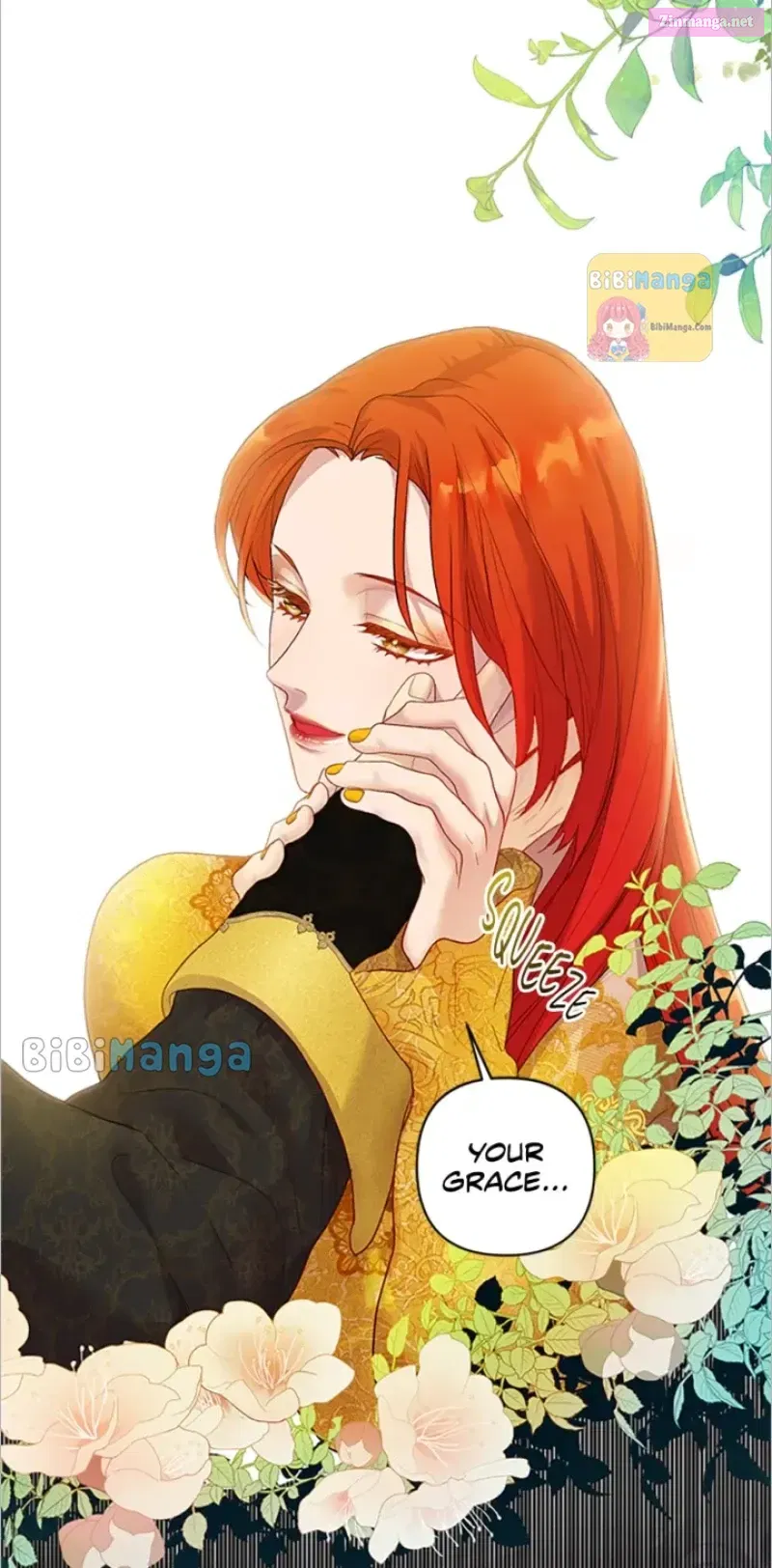 The Glamorous Life of the Fake Mistress Zinmanga X Chapter 12 Page 8