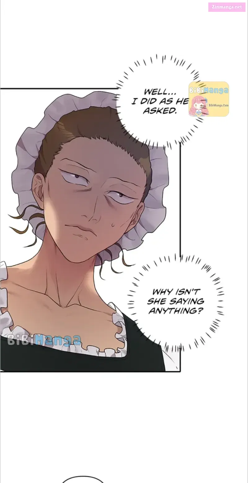 The Glamorous Life of the Fake Mistress Zinmanga X Chapter 12 Page 18