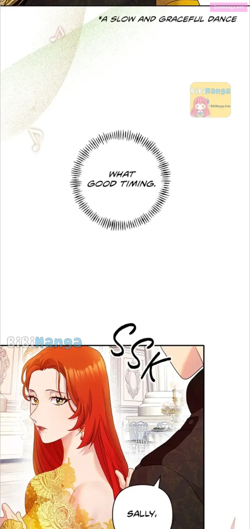 The Glamorous Life of the Fake Mistress Zinmanga X Chapter 12 Page 31