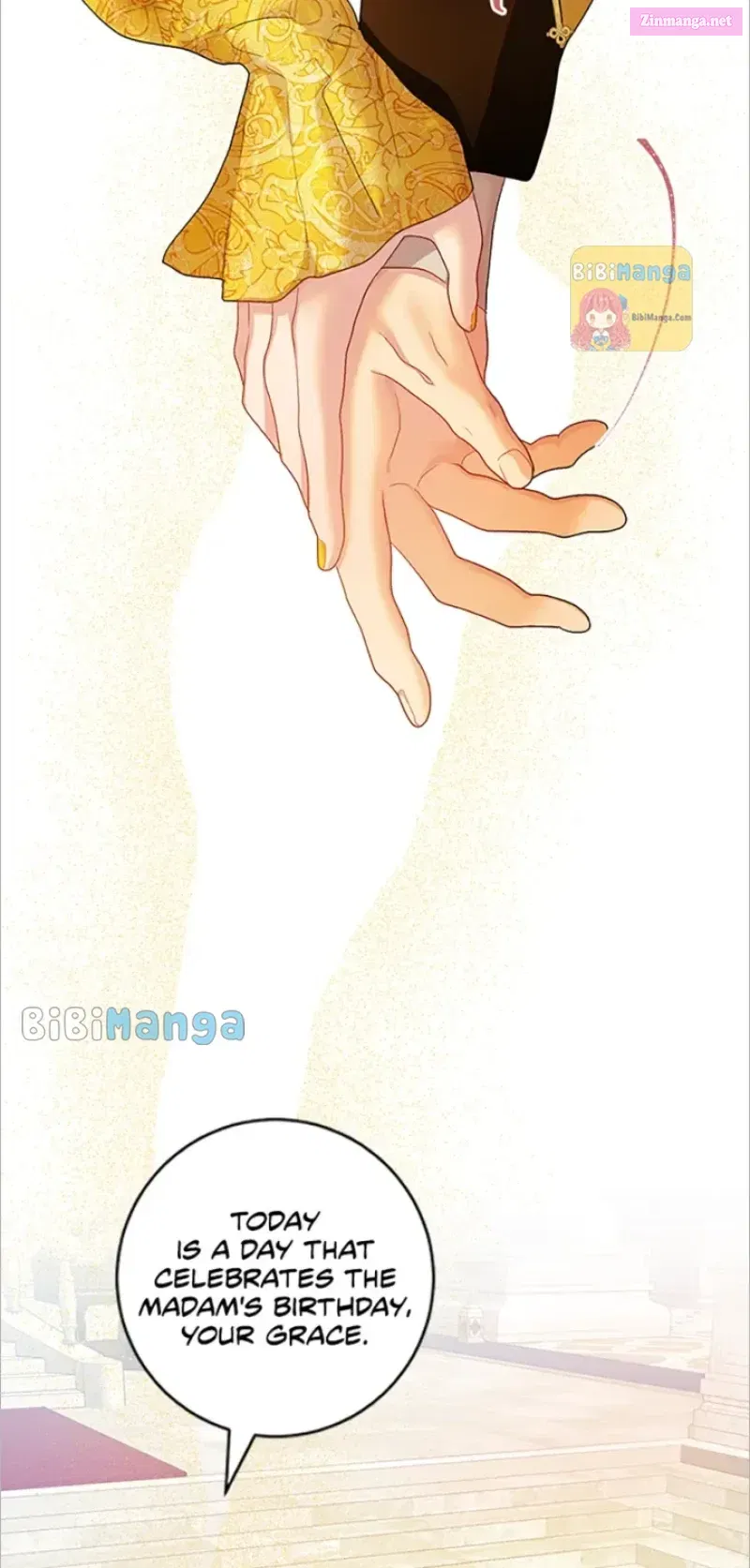 The Glamorous Life of the Fake Mistress Zinmanga X Chapter 12 Page 37
