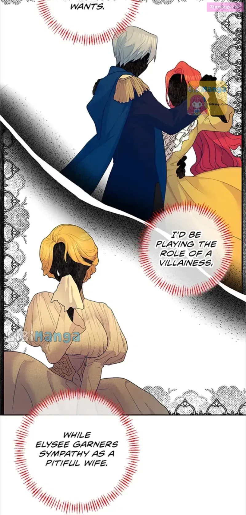 The Glamorous Life of the Fake Mistress Zinmanga X Chapter 12 Page 40