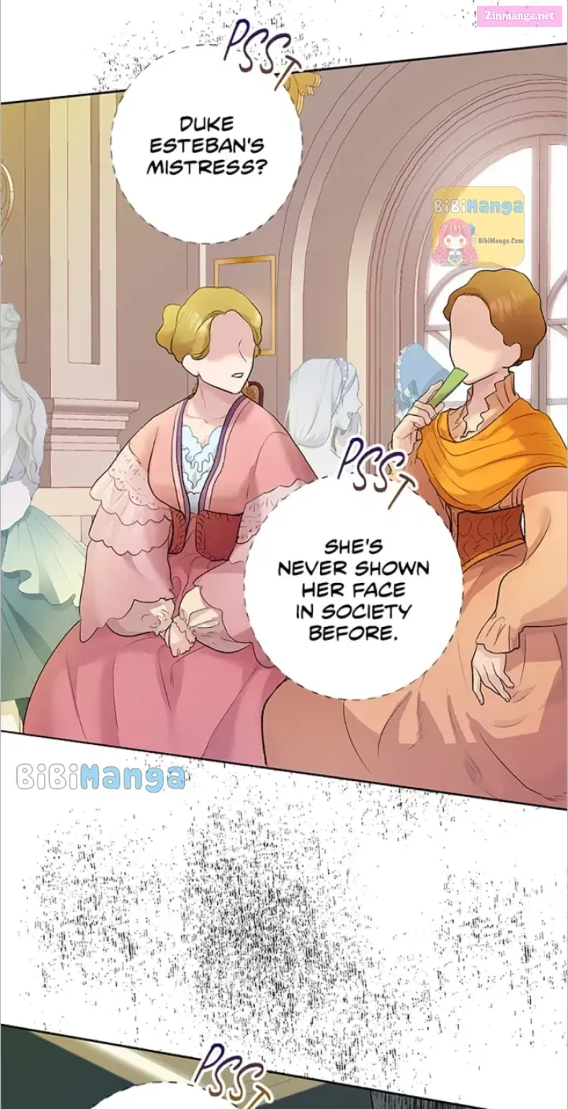 The Glamorous Life of the Fake Mistress Zinmanga X Chapter 11 Page 6