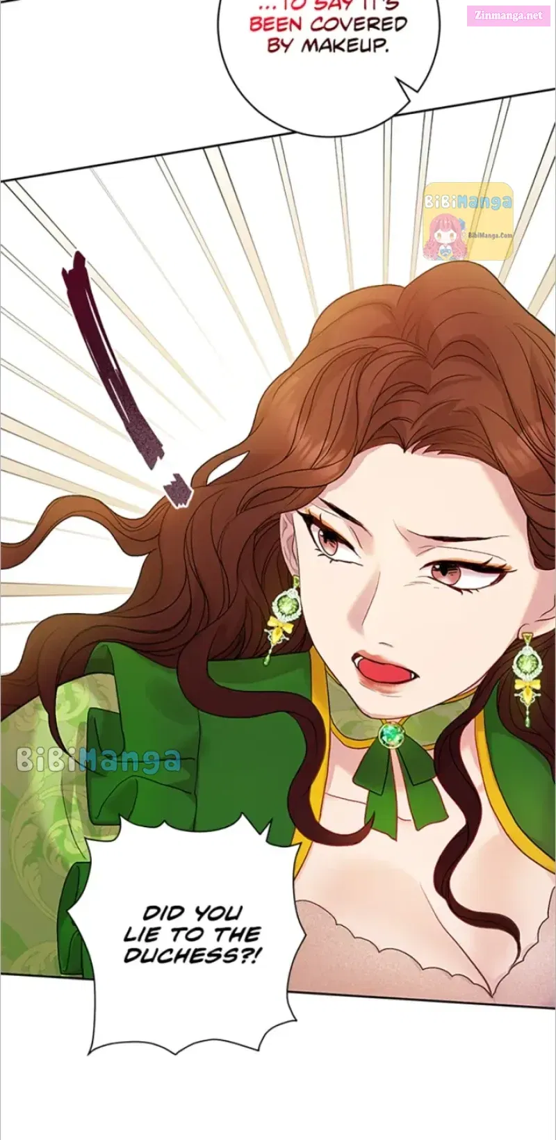 The Glamorous Life of the Fake Mistress Zinmanga X Chapter 11 Page 65