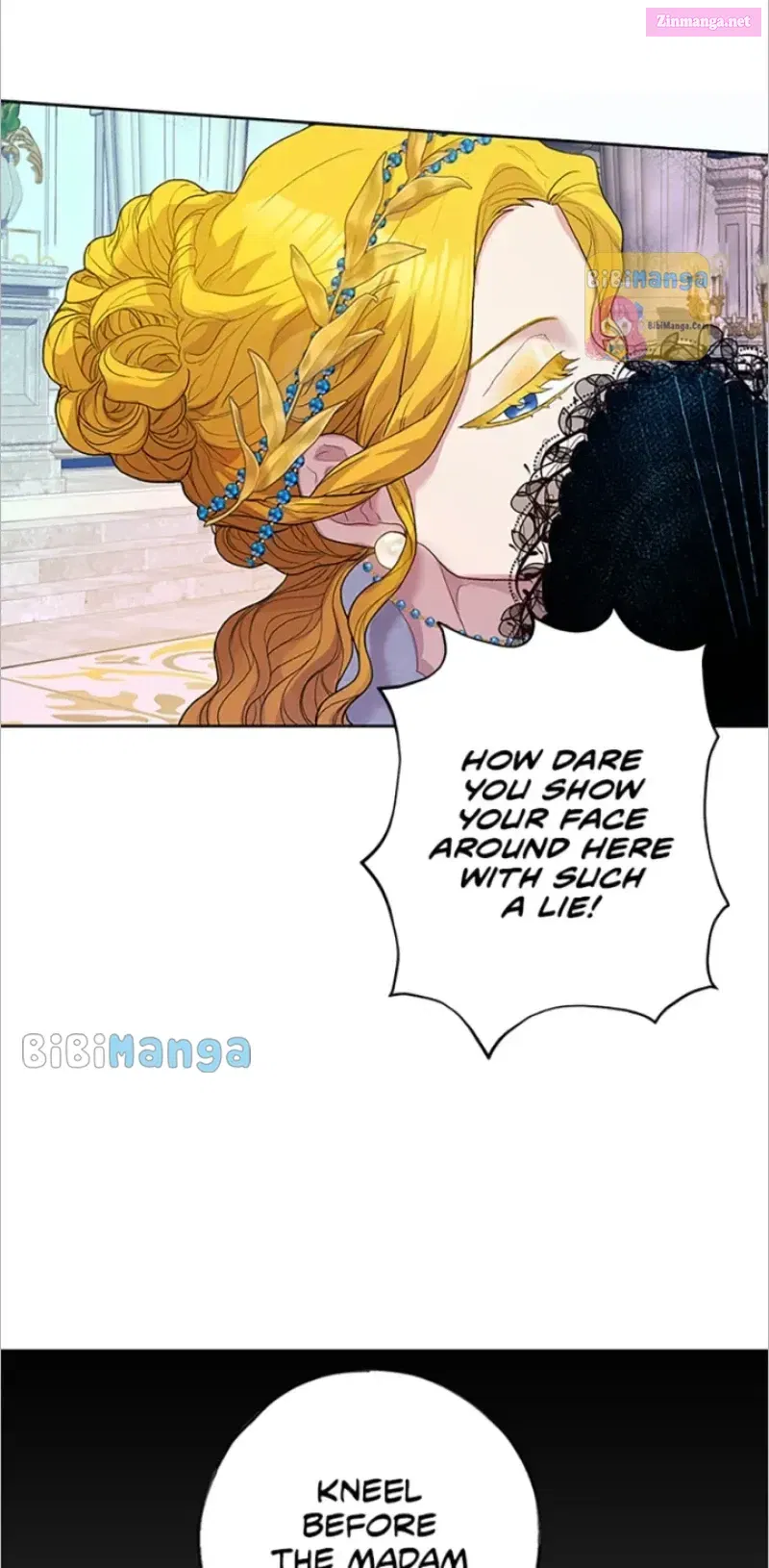 The Glamorous Life of the Fake Mistress Zinmanga X Chapter 11 Page 72