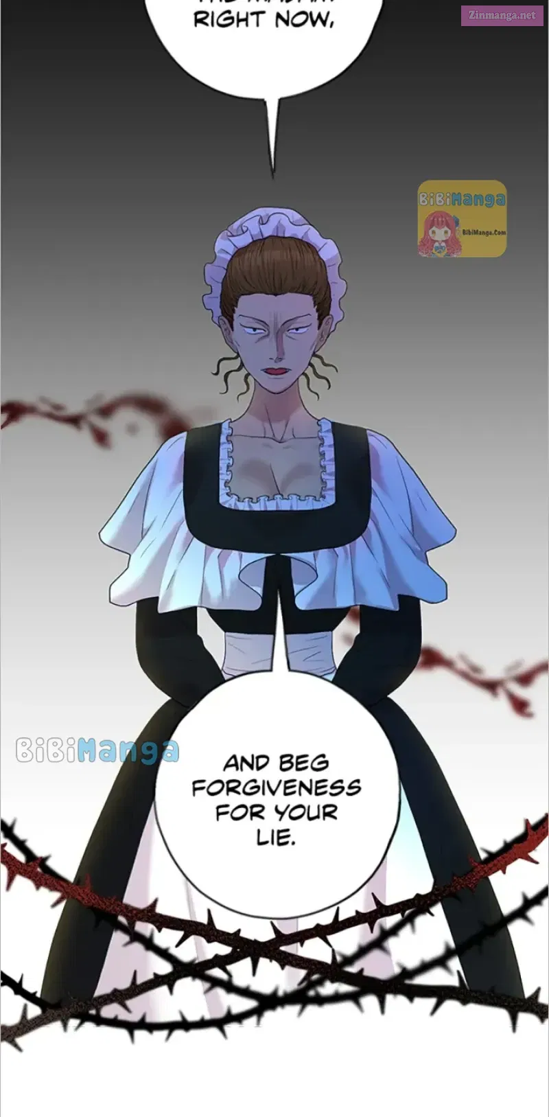 The Glamorous Life of the Fake Mistress Zinmanga X Chapter 11 Page 73