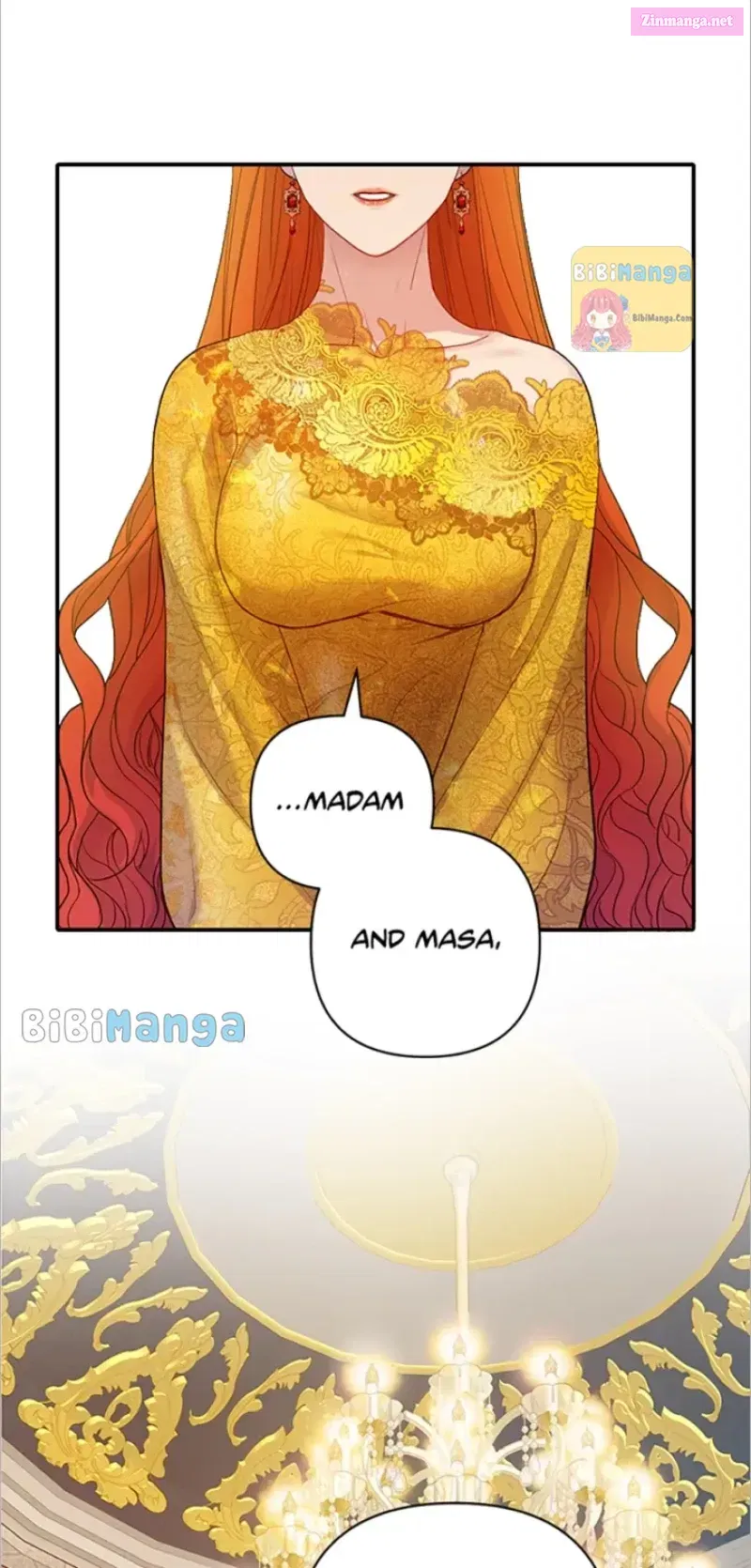 The Glamorous Life of the Fake Mistress Zinmanga X Chapter 11 Page 74