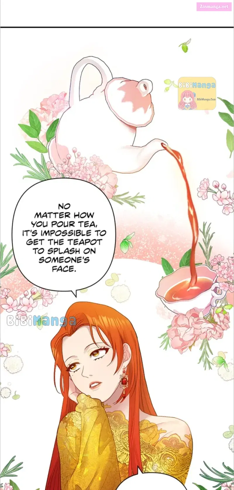 The Glamorous Life of the Fake Mistress Zinmanga X Chapter 11 Page 77