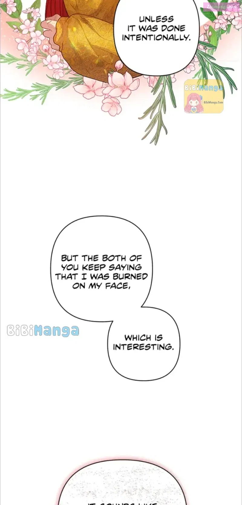 The Glamorous Life of the Fake Mistress Zinmanga X Chapter 11 Page 78