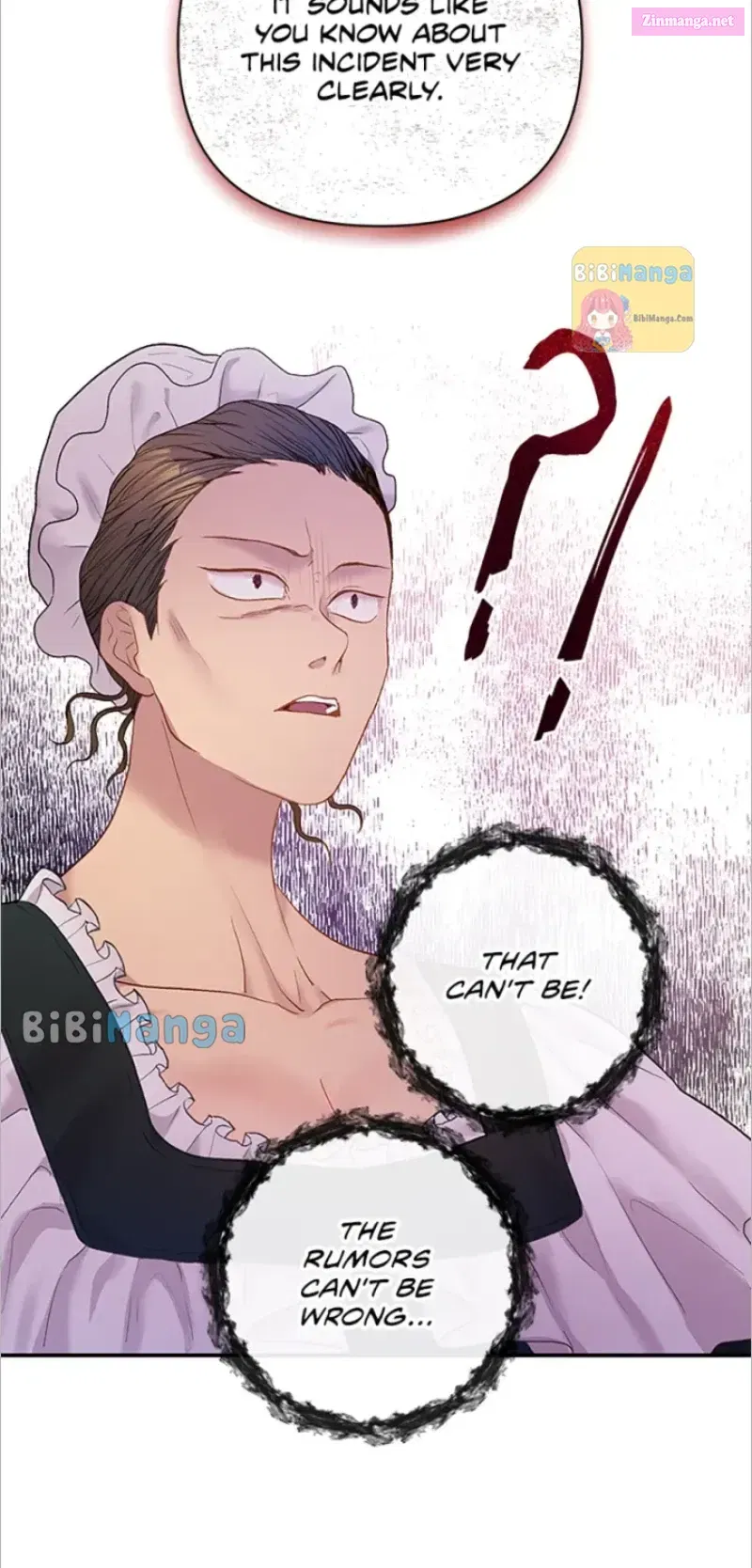 The Glamorous Life of the Fake Mistress Zinmanga X Chapter 11 Page 79