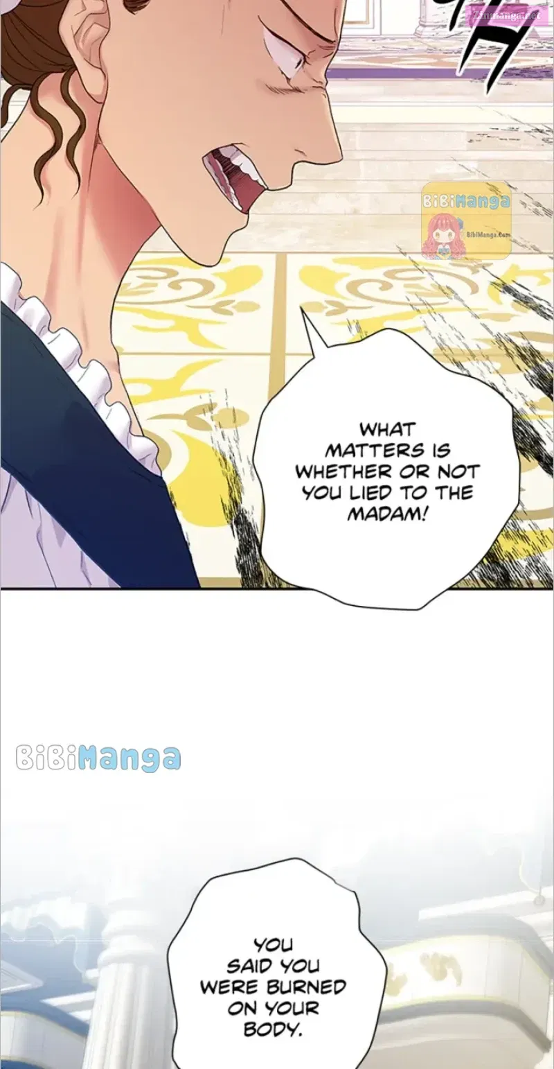 The Glamorous Life of the Fake Mistress Zinmanga X Chapter 11 Page 84
