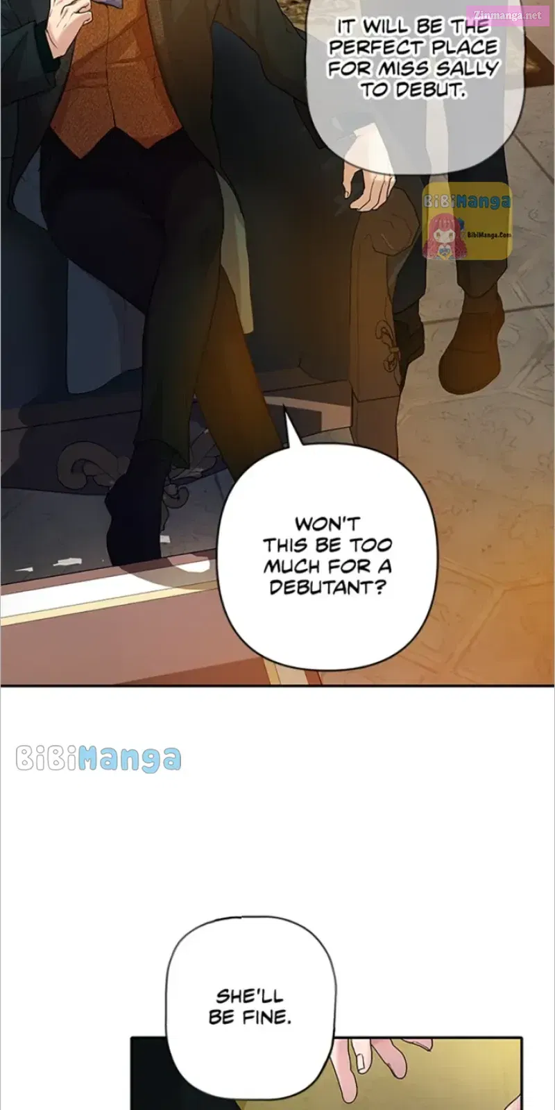 The Glamorous Life of the Fake Mistress Zinmanga X Chapter 10 Page 14