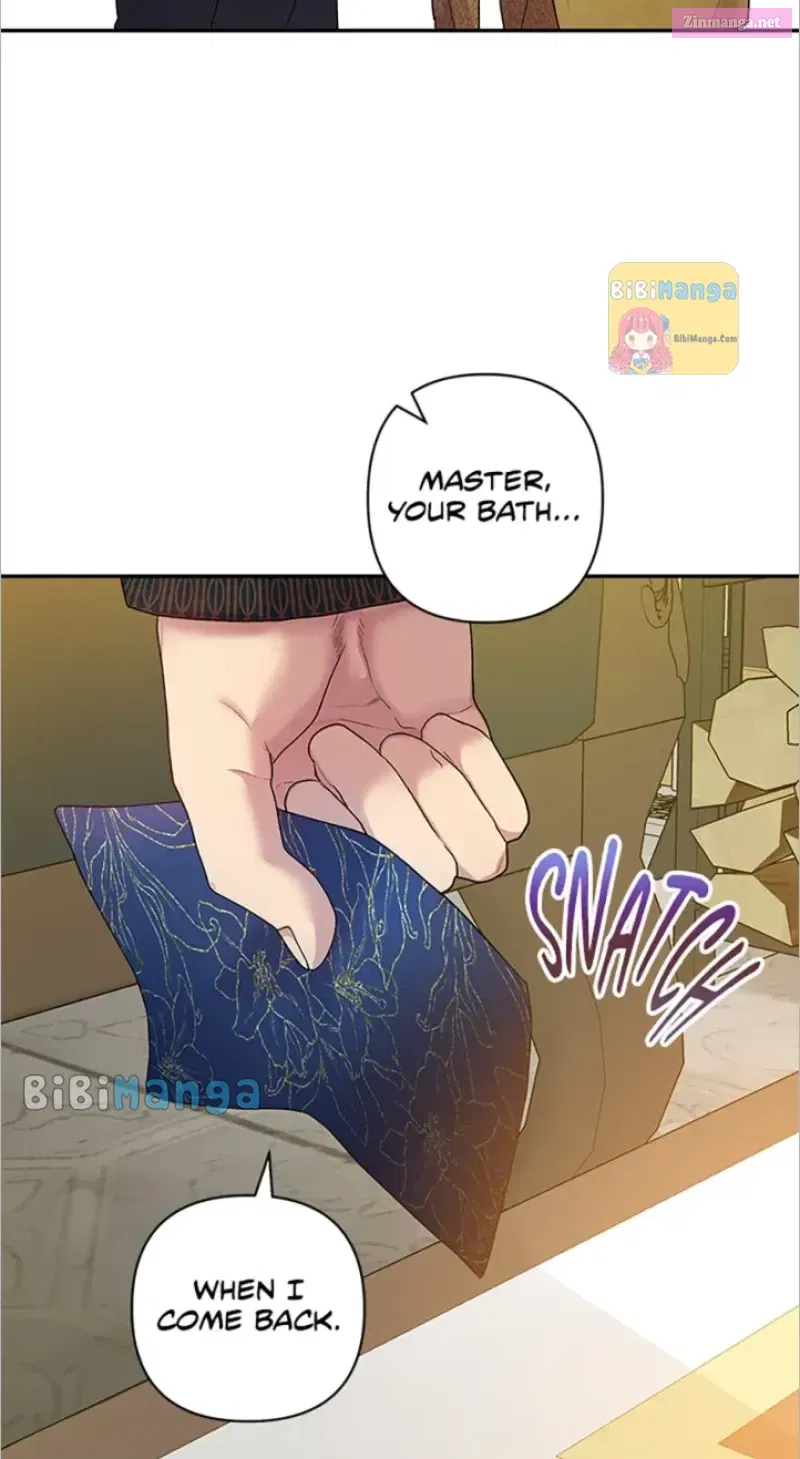 The Glamorous Life of the Fake Mistress Zinmanga X Chapter 10 Page 27