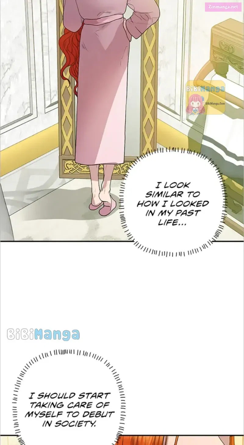 The Glamorous Life of the Fake Mistress Zinmanga X Chapter 10 Page 33