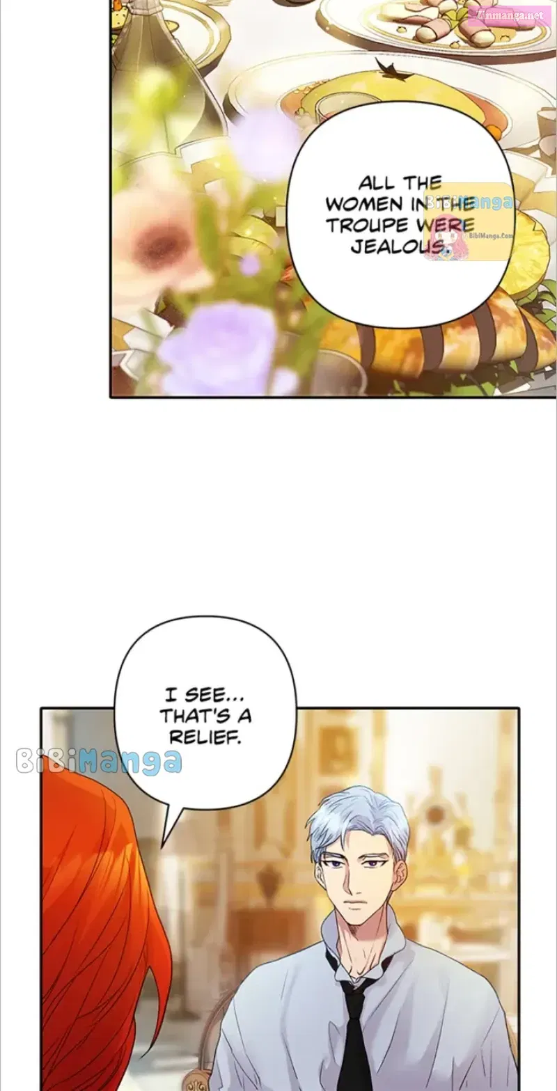 The Glamorous Life of the Fake Mistress Zinmanga X Chapter 9 Page 50