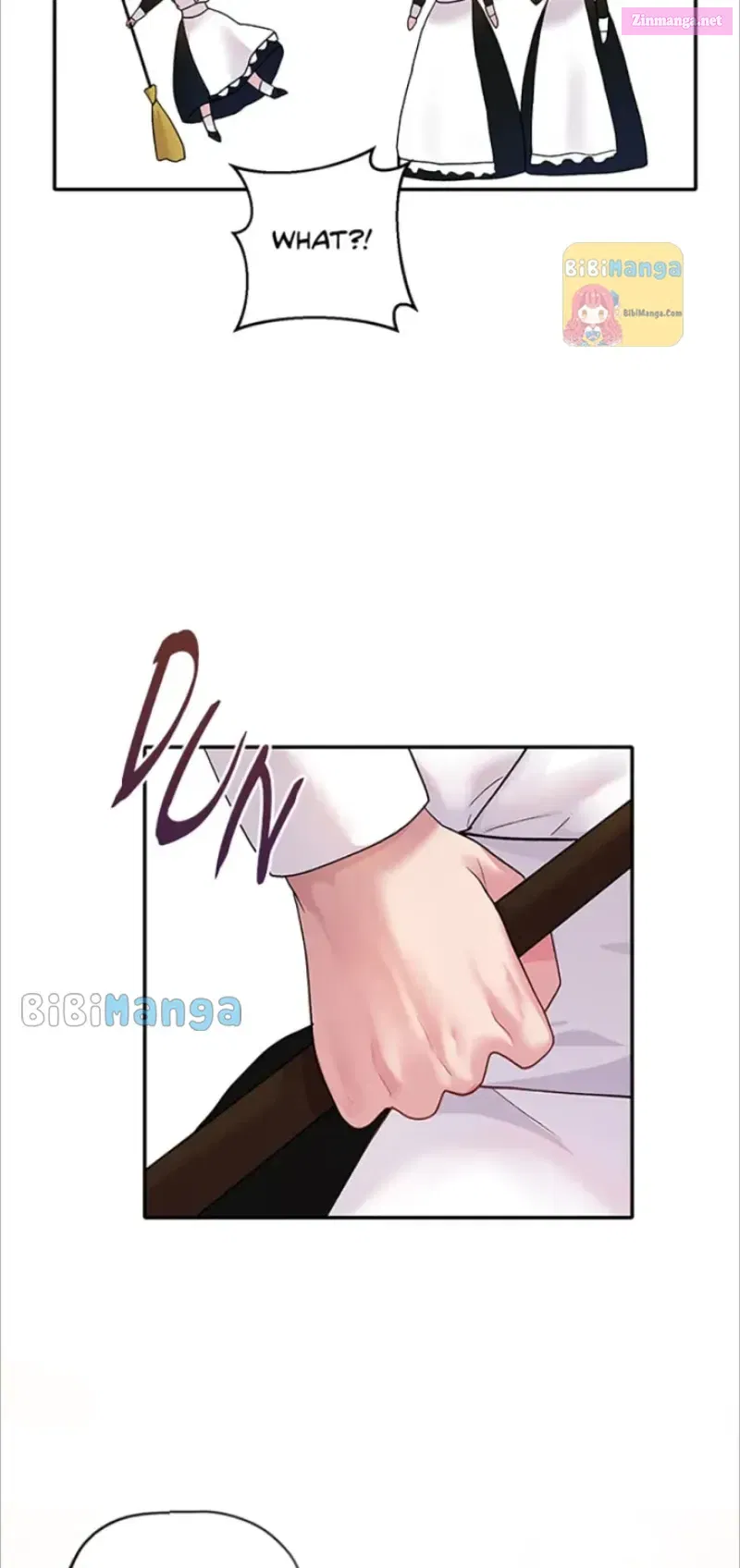 The Glamorous Life of the Fake Mistress Zinmanga X Chapter 9 Page 64
