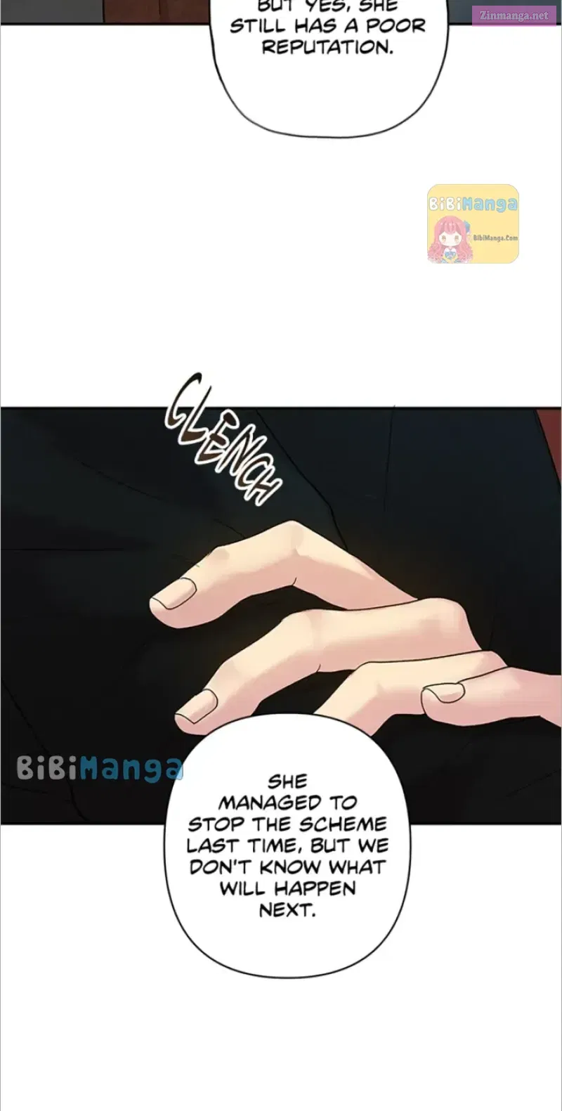 The Glamorous Life of the Fake Mistress Zinmanga X Chapter 9 Page 69