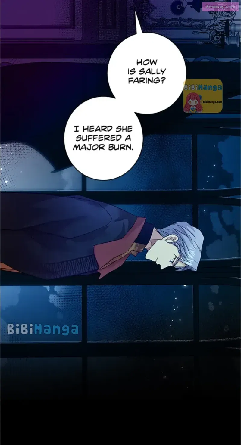The Glamorous Life of the Fake Mistress Zinmanga X Chapter 9 Page 84