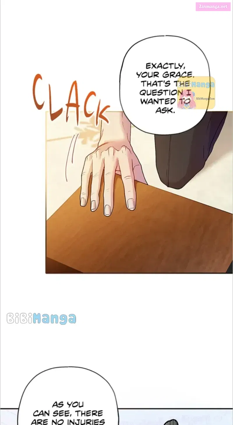The Glamorous Life of the Fake Mistress Zinmanga X Chapter 8 Page 3