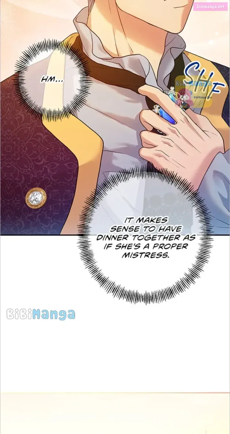 The Glamorous Life of the Fake Mistress Zinmanga X Chapter 8 Page 60