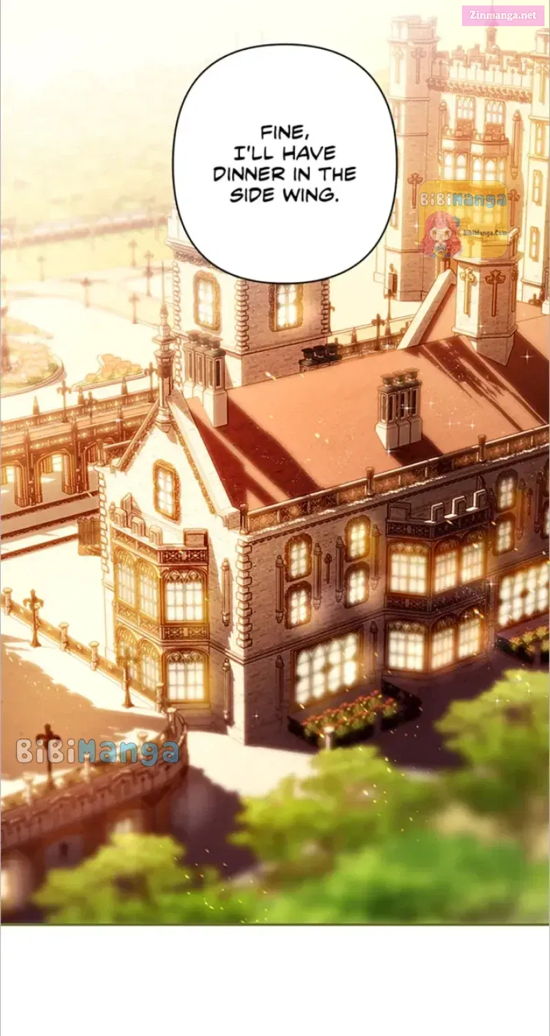 The Glamorous Life of the Fake Mistress Zinmanga X Chapter 8 Page 61