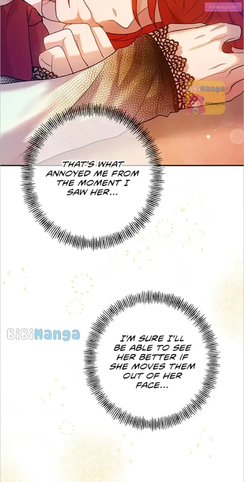The Glamorous Life of the Fake Mistress Zinmanga X Chapter 8 Page 71