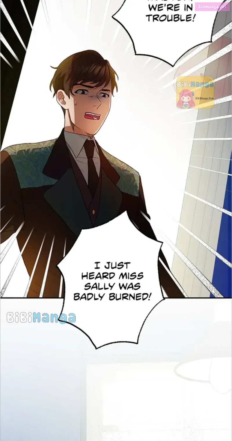 The Glamorous Life of the Fake Mistress Zinmanga X Chapter 7 Page 82