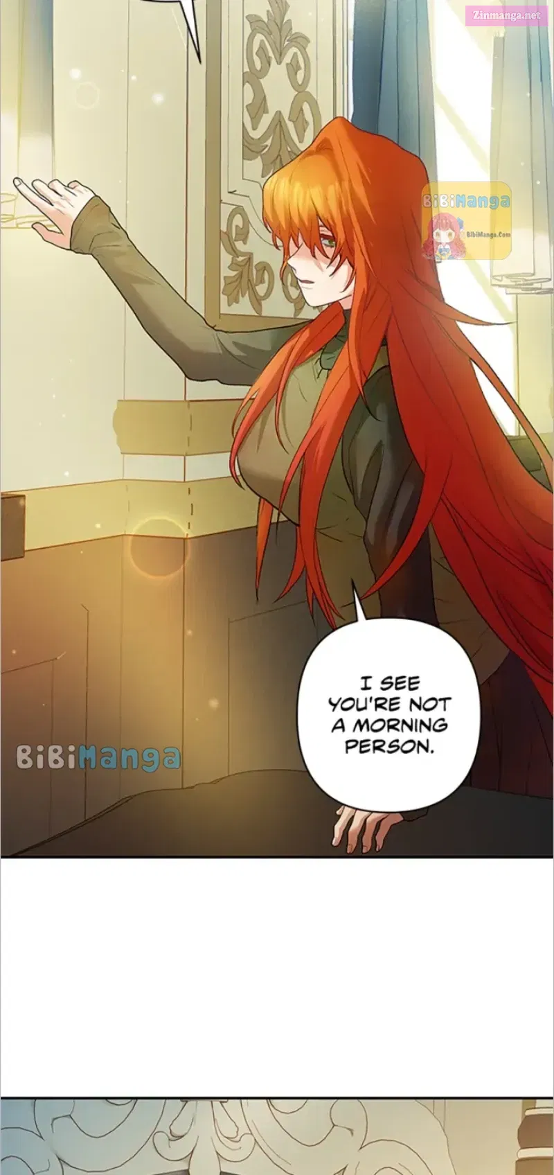 The Glamorous Life of the Fake Mistress Zinmanga X Chapter 6 Page 15