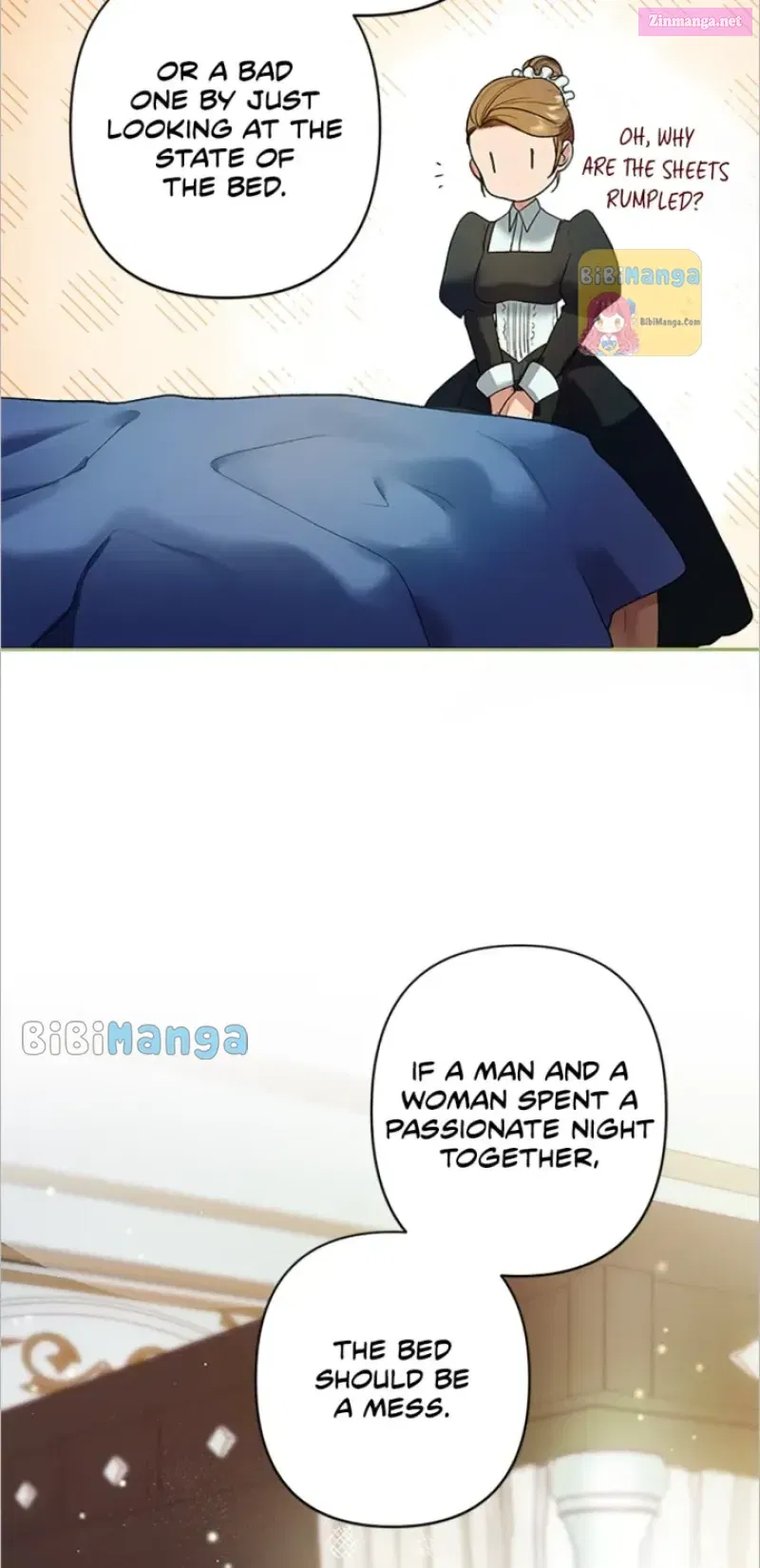 The Glamorous Life of the Fake Mistress Zinmanga X Chapter 6 Page 22