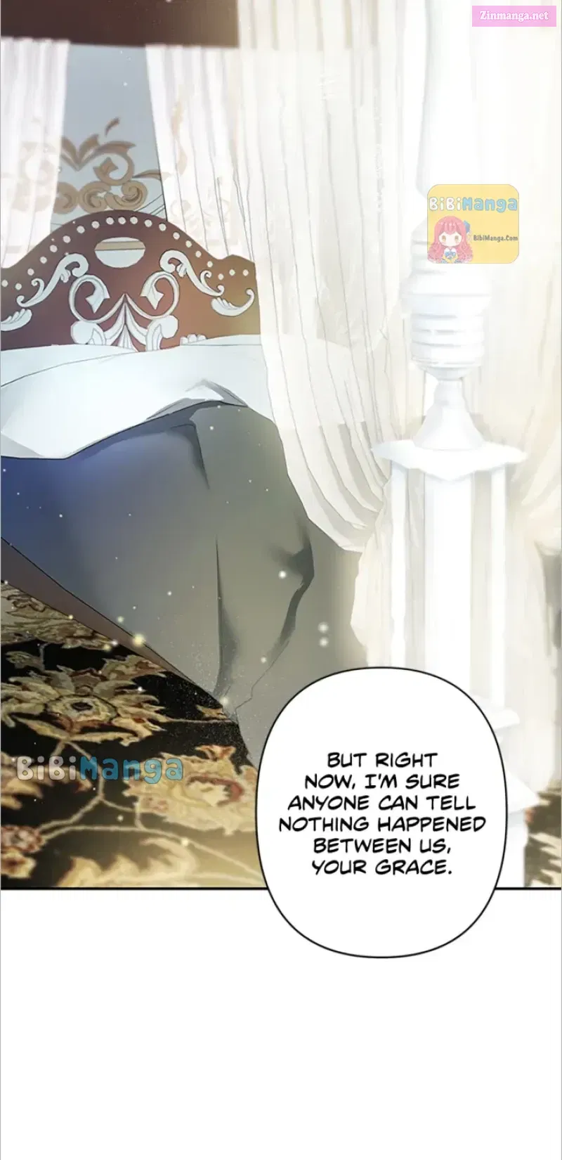The Glamorous Life of the Fake Mistress Zinmanga X Chapter 6 Page 23