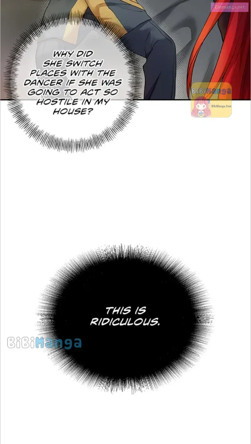 The Glamorous Life of the Fake Mistress Zinmanga X Chapter 6 Page 31