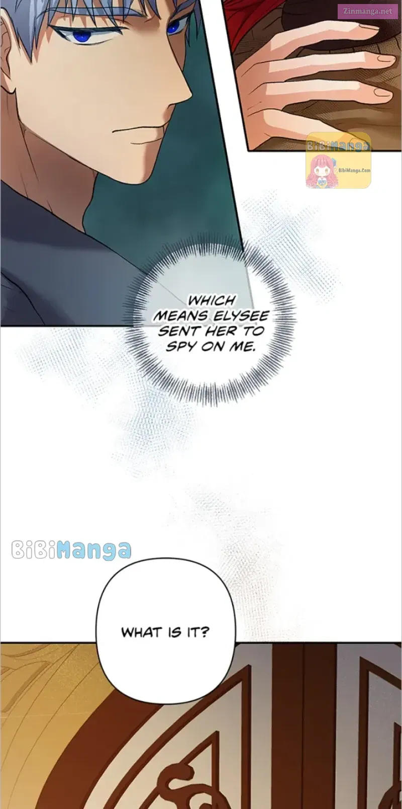 The Glamorous Life of the Fake Mistress Zinmanga X Chapter 6 Page 37