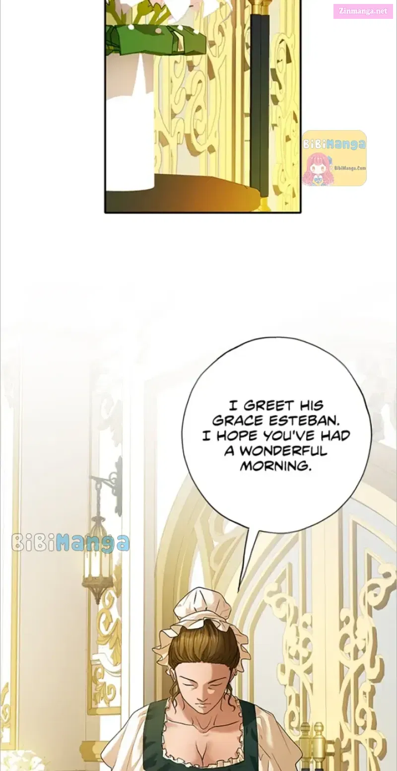 The Glamorous Life of the Fake Mistress Zinmanga X Chapter 6 Page 43