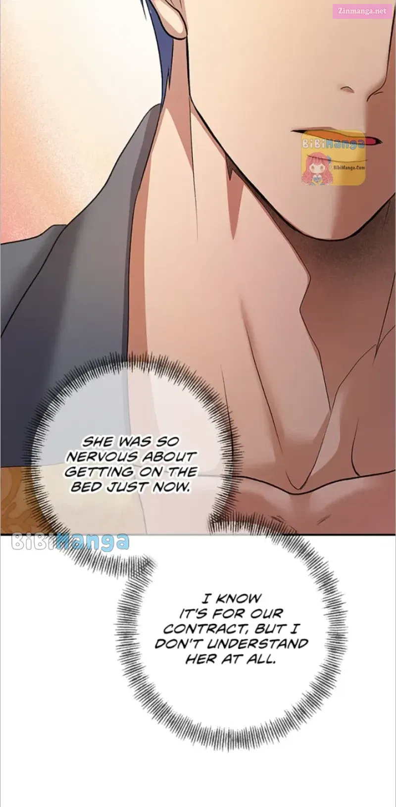 The Glamorous Life of the Fake Mistress Zinmanga X Chapter 6 Page 52
