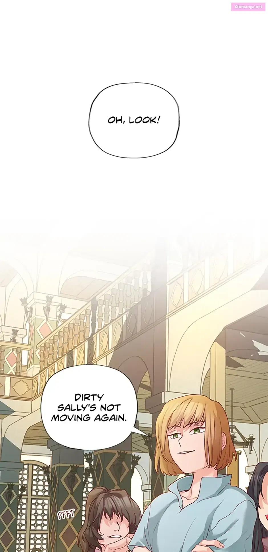 The Glamorous Life of the Fake Mistress Zinmanga X Chapter 2 Page 67