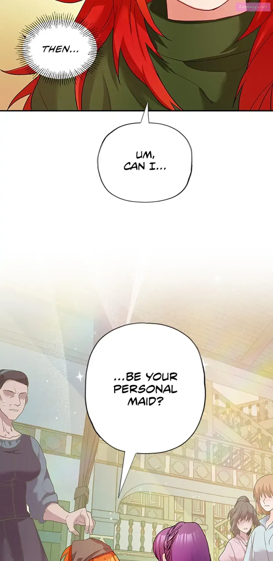 The Glamorous Life of the Fake Mistress Zinmanga X Chapter 2 Page 85