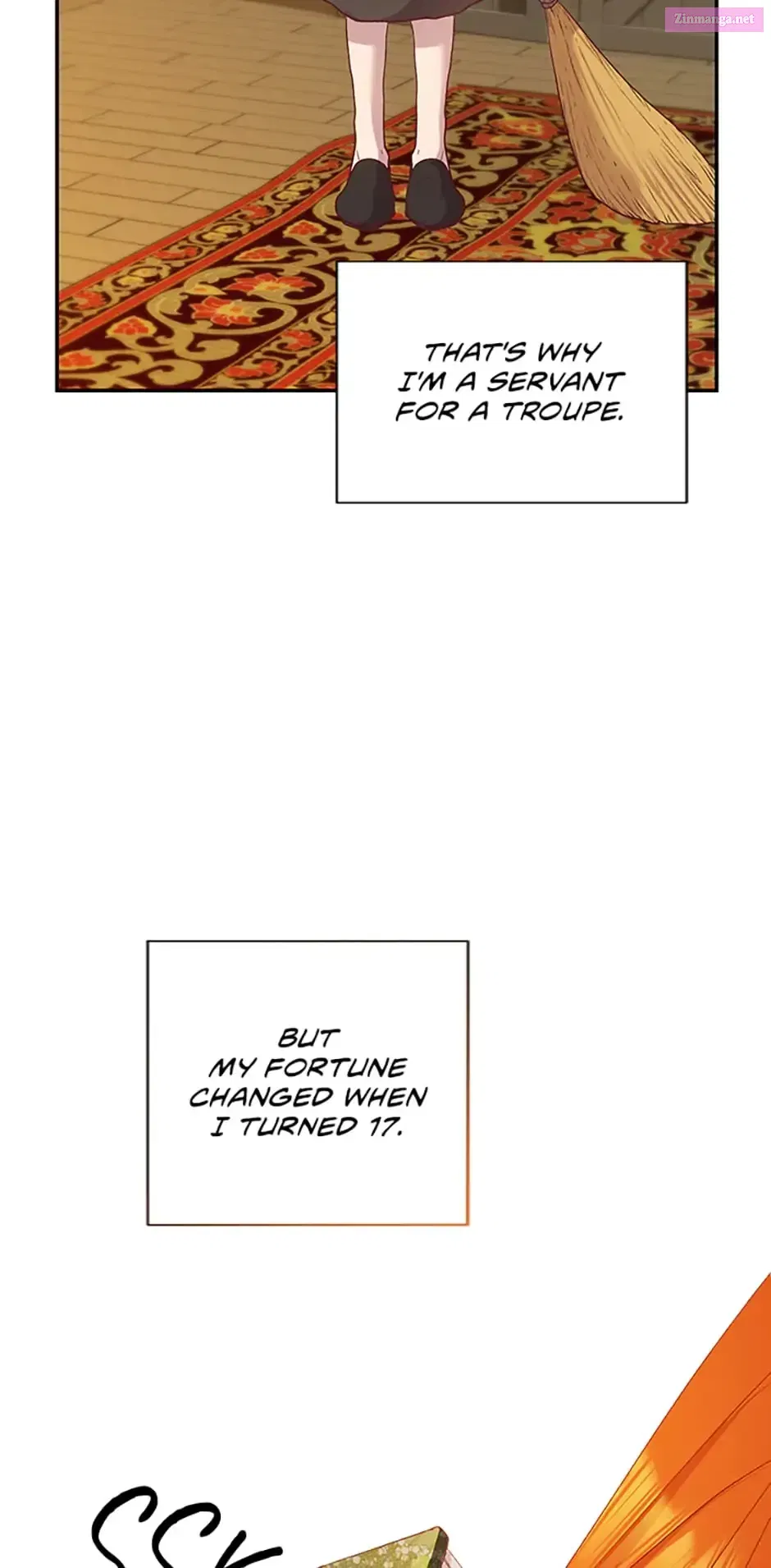The Glamorous Life of the Fake Mistress Zinmanga X Chapter 1 Page 14