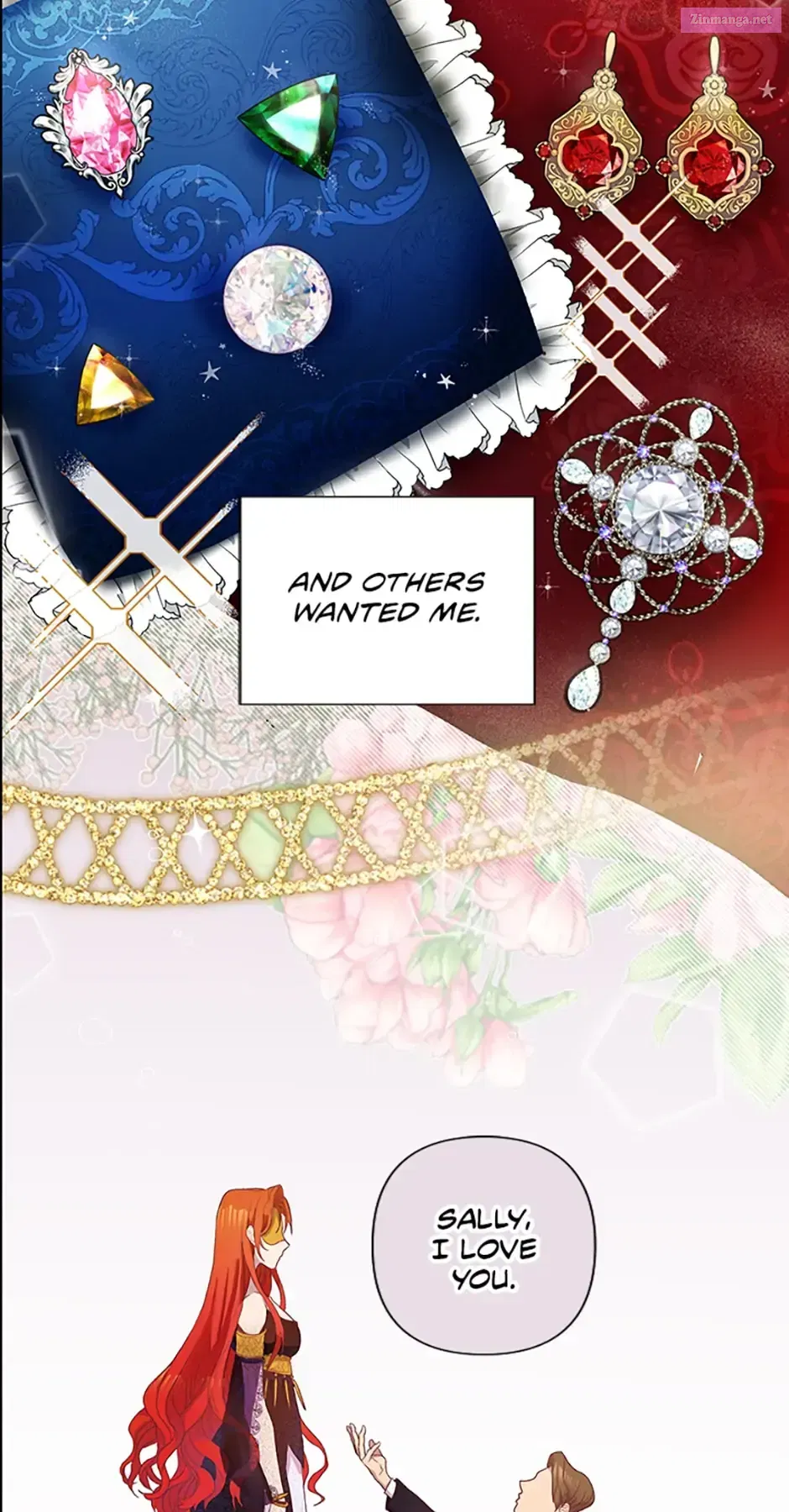 The Glamorous Life of the Fake Mistress Zinmanga X Chapter 1 Page 30