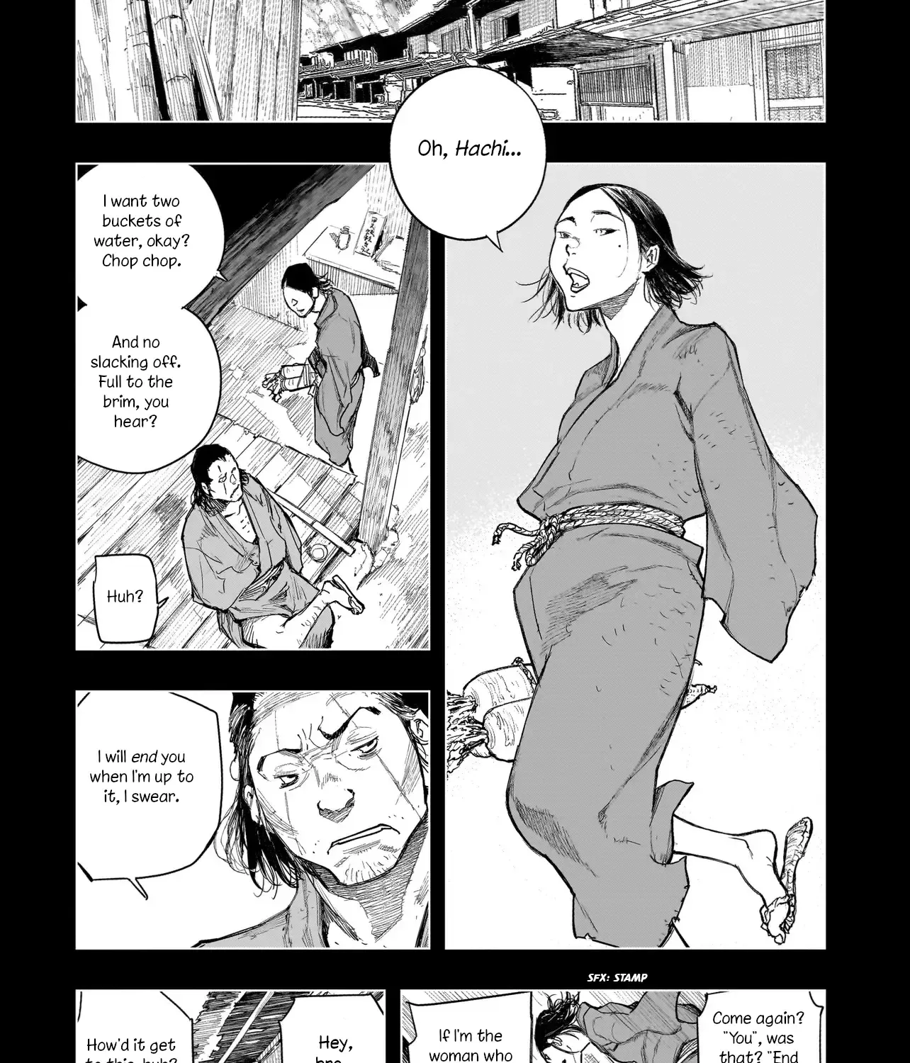 Tasogare No Utsuwagami Zinmanga X Chapter 7.2 Page 2